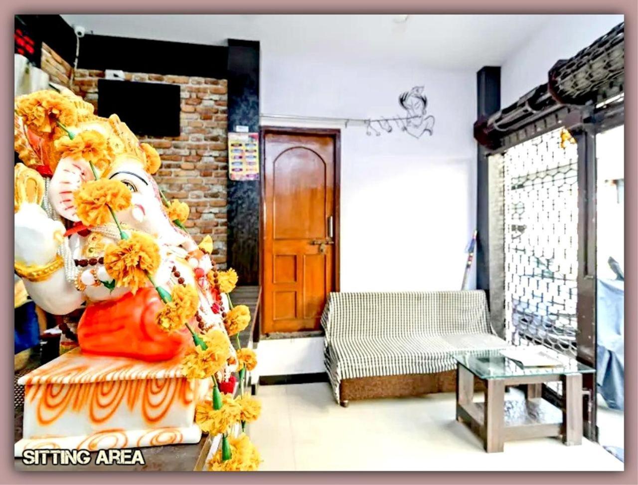 Mansarovar Guest House Ujjain Exterior photo
